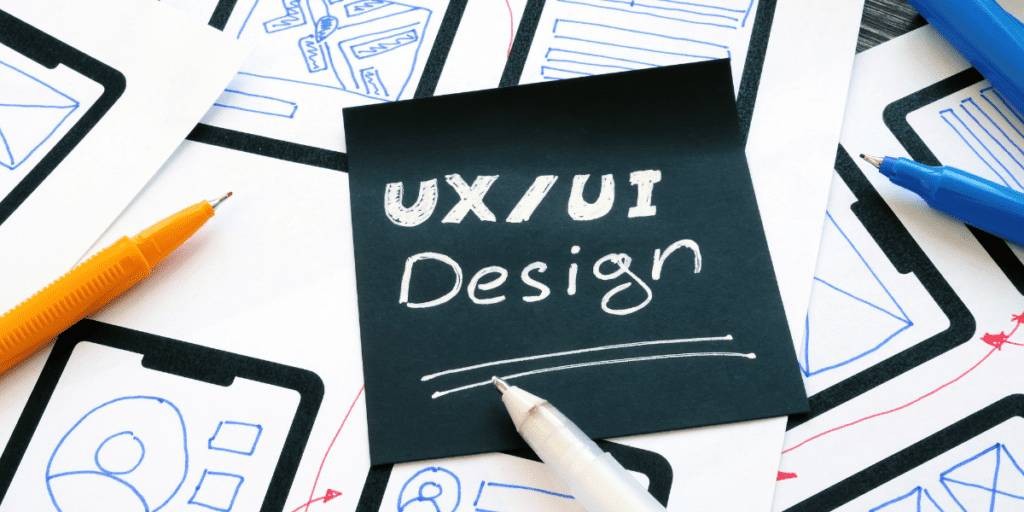 UX design for higher education