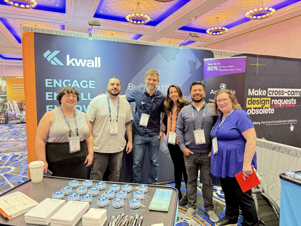 The KWALL Team