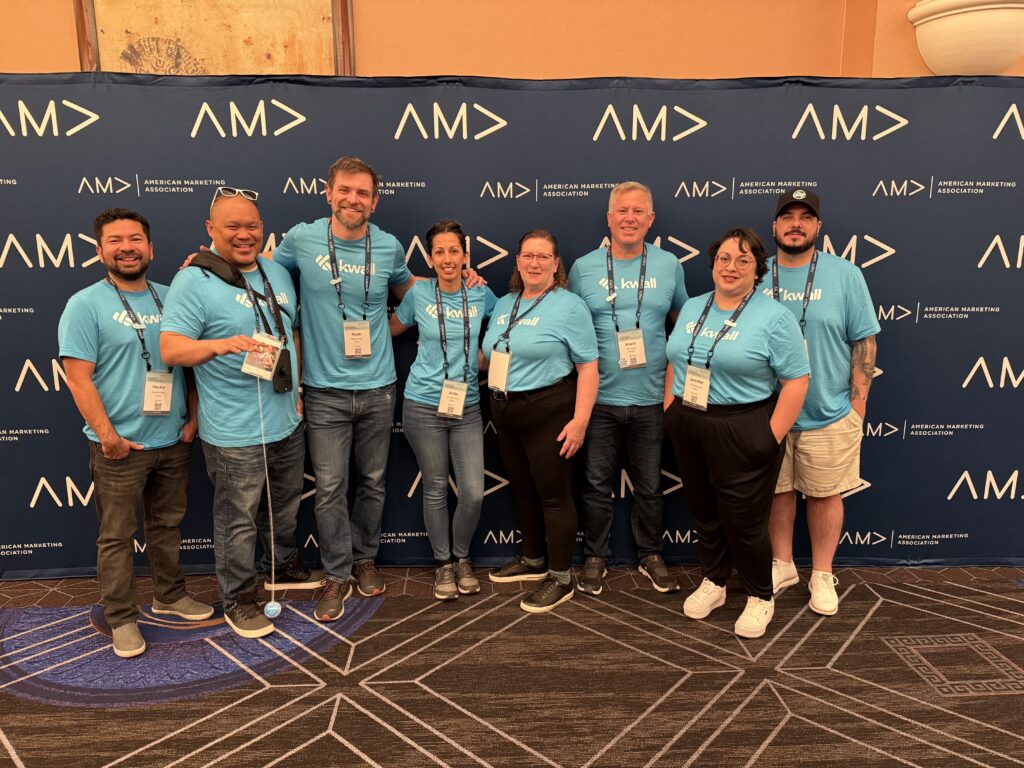 The KWALL Team at the AMA Symposium 2024