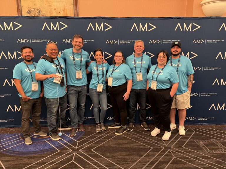 The KWALL Team at the AMA Symposium 2024